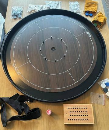 Crokinole by Crokinole Europe beschikbaar voor biedingen