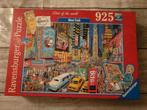 Legpuzzel Cities of the world - New York, Ophalen of Verzenden, Zo goed als nieuw