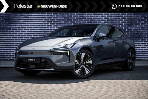 Polestar 4 Long Range Dual motor 100 kWh | Pilot | Plus | Ni, Auto's, Polestar, Bedrijf, Te koop, Overige modellen, 360° camera
