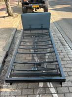 Te koop Actuator bed ,dubbel elektrisch, Huis en Inrichting, Slaapkamer | Bedden, Ophalen, Tweepersoons, Zo goed als nieuw, 200 cm