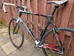 Racefiets BMC SLC01 Promachine, Carbon, Zo goed als nieuw, 57 tot 61 cm, Meer dan 20 versnellingen