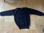 Blauwe trui,schippers trui, Ophalen, Nieuw, Maat 56/58 (XL), Blauw