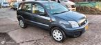Ford Fusion 1.4 16V 2004 Airco Trekhaak, Auto's, Voorwielaandrijving, 15 km/l, 40 €/maand, Origineel Nederlands