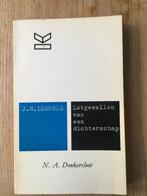 Lotgevallen van een dichterschap, 	JH Leopold,	35, Ophalen, Gelezen