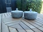 2 x Oliebrander voor op de buitentafel, Ophalen of Verzenden