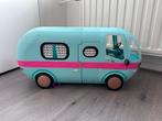 LOL Surprise! Bus met Accessoires, Ophalen of Verzenden, Gebruikt, Meisje