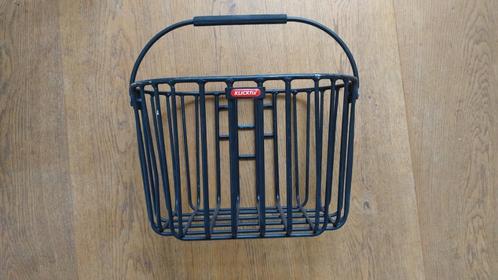 Klickfix alumino fietsmand, Fietsen en Brommers, Fietsaccessoires | Fietsmanden, Gebruikt, Fietsmand, Ophalen