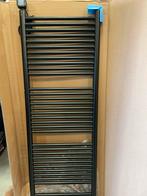 Wiesbaden Elektronische radiator zwart 900watt, Doe-het-zelf en Verbouw, Verwarming en Radiatoren, Nieuw, 60 tot 150 cm, 800 watt of meer
