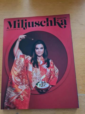 Miljuschka Magazine Limited Edition No. 13 beschikbaar voor biedingen