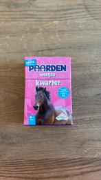 Paardenweetjes kwartet, Ophalen of Verzenden, Zo goed als nieuw, Kwartet(ten)