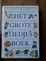 Het grote liedjesboek - inclusief 2 CD's, Boeken, Gelezen, Ophalen of Verzenden, J. van Vugt; Ron Schröder; Marianne Busser