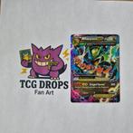 MRayquaza EX 61/108 Roaring Skies, Ophalen of Verzenden, Nieuw, Losse kaart
