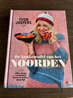 Yvon Jaspers - De keukentafel van het Noorden, Boeken, Ophalen of Verzenden, Nieuw, Yvon Jaspers