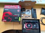 Videokaart Geforce GTX 970, Computers en Software, Videokaarten, PCI-Express 3, Gebruikt, DisplayPort, Ophalen of Verzenden