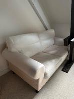 Gratis 2 zits Ektorp Ikea bank zonder hoes, Huis en Inrichting, Banken | Bankstellen, Ophalen, Overige materialen, Gebruikt, 150 tot 200 cm