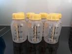 Medela Moedermelk Flesjes - Set van 11, Ophalen of Verzenden, Gebruikt, Overige typen