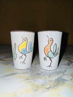 Twee vintage vaasjes Potterie Boonstra, Ophalen