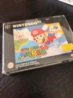 Super Mario 64 N64 - Compleet met Handleiding!, Ophalen, Gebruikt, 1 speler, Vanaf 3 jaar