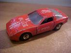 Hartoy - Chevrolet Corvette Coca Cola [rood] 1/60, Ophalen of Verzenden, Gebruikt, Auto