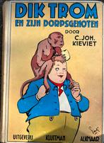 DIK TROM EN ZIJN DORPSGENOTEN DOOR C.JOH.KIEVIET, Boeken, Ophalen of Verzenden, Gelezen