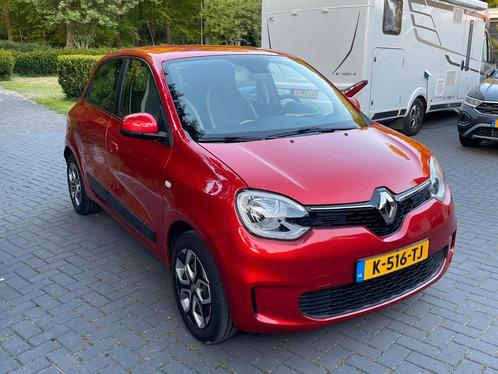 Renault Twingo 1.0 SCe Collection 75pk 2020 Rood, Auto's, Renault, Particulier, Twingo, Benzine, Hatchback, Handgeschakeld, Geïmporteerd