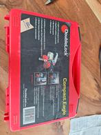 Koppelongsslot doublelock compact Eagle, Caravans en Kamperen, Caravan accessoires, Ophalen of Verzenden, Gebruikt