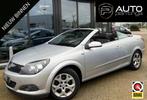 Opel Astra TwinTop 1.6 Cosmo 105PK | NL AUTO | Volledige Ond, Voorwielaandrijving, 745 kg, Stof, Zwart