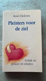 René Diekstra - Pleisters voor de ziel, Boeken, Ophalen of Verzenden, Zo goed als nieuw, Gezondheid en Conditie, René Diekstra