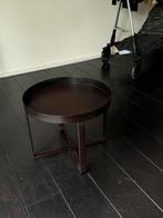Dutchbone - Gietijzeren Tafel - Nieuwprijs €299,00, Ophalen of Verzenden, Zo goed als nieuw, 75 cm of meer, Rechthoekig