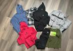 Merkkleding pakket maat 128, Kinderen en Baby's, Trui of Vest, Ophalen of Verzenden, Zo goed als nieuw, Jongen
