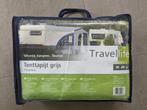 Gimag Travellife tenttapijt grijs 250x400, Caravans en Kamperen, Nieuw