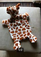 Kinder Giraf pyamazak Giraffe Dario, Ophalen of Verzenden, Zo goed als nieuw, Overige typen