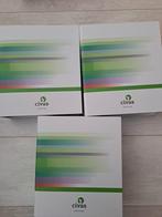 Civas orthomoleculair suppletie en voeding compleet, Ophalen of Verzenden, Beta, Zo goed als nieuw, HBO