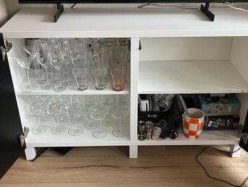 IKEA Besta kastje met deuren - afbeelding 2