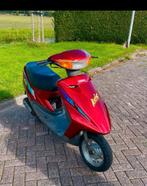 Yamaha axis retro scooter met gele plaat, Ophalen, Zo goed als nieuw, Benzine, Overige modellen