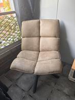 360graden Draaibare Loungestoel - Comfortabel & Stijlvol, Ophalen, Gebruikt, Overige kleuren, Eén