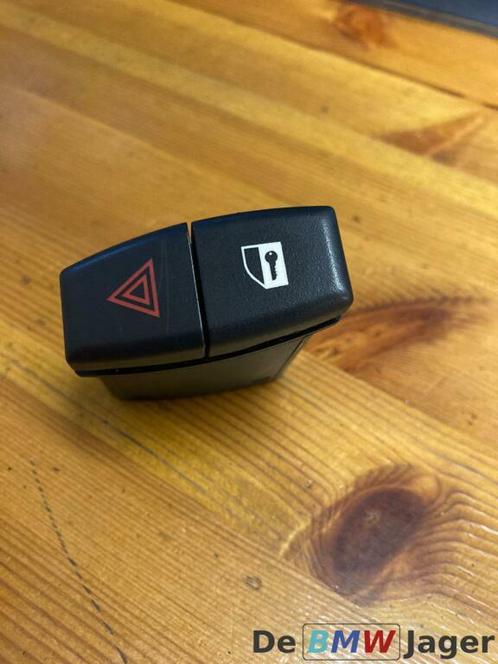 Alarmlichtschakelaar BMW E60 E61 E70 E71 E83 E84 61316919506, Auto-onderdelen, Dashboard en Schakelaars, BMW, Gebruikt, Ophalen of Verzenden