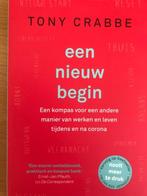 Tony Crabbe, Verzenden, Nieuw