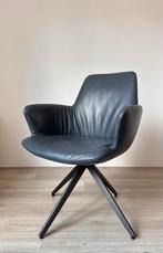 8 Bert Plantagie Maple design stoelen, Ophalen, Leer