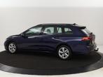 Volkswagen Golf 1.0 eTSI Life | Trekhaak | Full LED | Carpla, Auto's, Stof, Gebruikt, Blauw, Origineel Nederlands