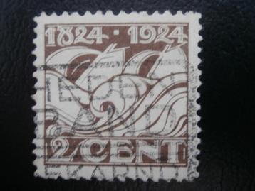  NL 1924; PLAATFOUT 139 P2 LEES beschikbaar voor biedingen
