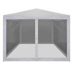 Feesttent Paviljoen Partytent wit 3x4 GRATIS BEZORGD!, Tuin en Terras, Nieuw, 2 meter of meer, Minder dan 5 meter, Verzenden