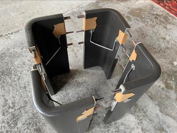 Auping Type Auronde bedpoten  beschikbaar voor biedingen