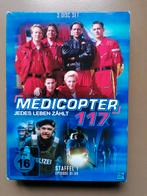 Medicopter 117 DVD seizoen 1 aflevering 1-8, Ophalen of Verzenden, Zo goed als nieuw