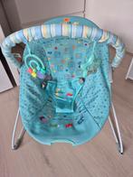 Wipstoel met speelboog, Ophalen, Wipstoel, Met gordel(s) of riempje(s)