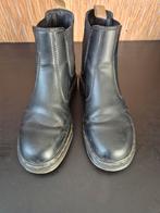 Zwarte Dr. Martens Chelsea Boots, Zwart, Lage of Enkellaarzen, Ophalen of Verzenden, Dr. Martens