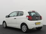 Peugeot 108 1.0 e-VTi Junior RADIO / CV OP AB / PARROT / NL-, Auto's, Voorwielaandrijving, Stof, Gebruikt, 4 stoelen