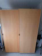 Schuifdeurkast, Huis en Inrichting, Kasten | Kledingkasten, Ophalen, 50 tot 100 cm, Zo goed als nieuw, 150 tot 200 cm