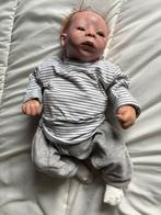 Reborn pop, Verzamelen, Ophalen of Verzenden, Gebruikt, Babypop, Levensecht of Reborn