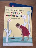 Els de Vaan - Praktische didactiek voor natuuronderwijs, Ophalen of Verzenden, Zo goed als nieuw, Els de Vaan, Natuurwetenschap